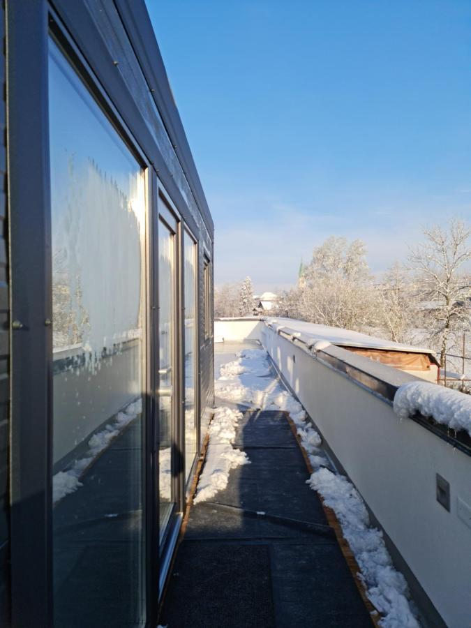 Roof Apartment Art-Pe Trebnje Экстерьер фото