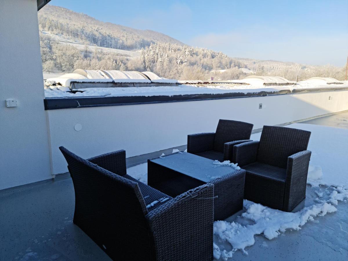 Roof Apartment Art-Pe Trebnje Экстерьер фото